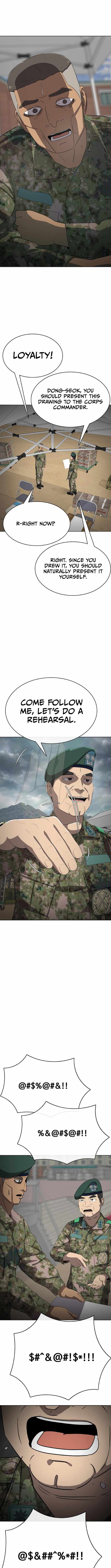 Re-enlisting for the 7th time Chapter 20 - Page 14
