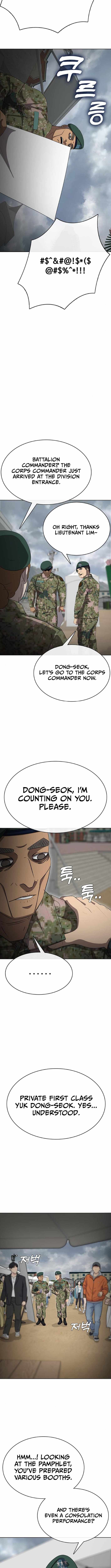 Re-enlisting for the 7th time Chapter 20 - Page 15