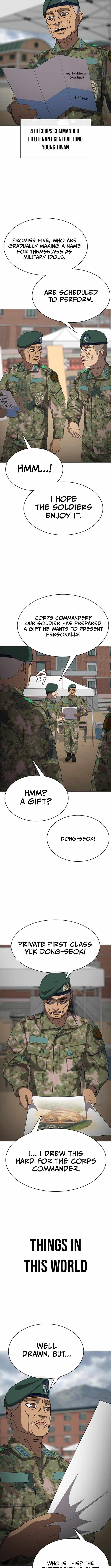 Re-enlisting for the 7th time Chapter 20 - Page 16