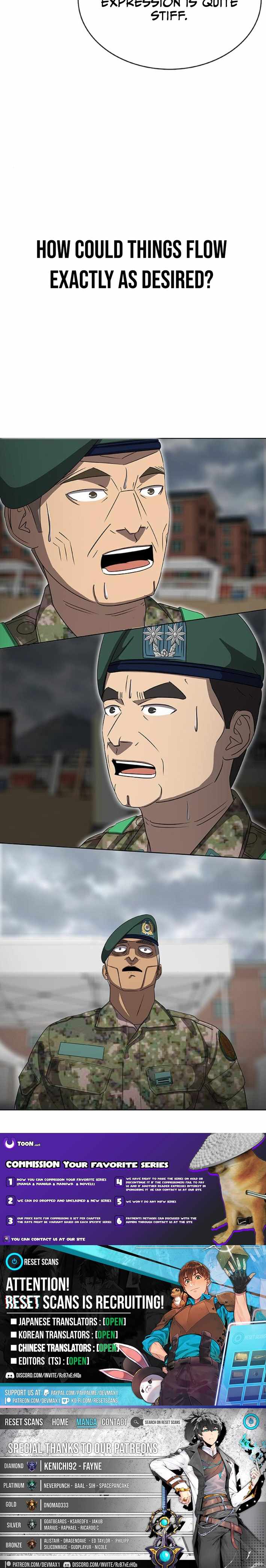 Re-enlisting for the 7th time Chapter 20 - Page 17