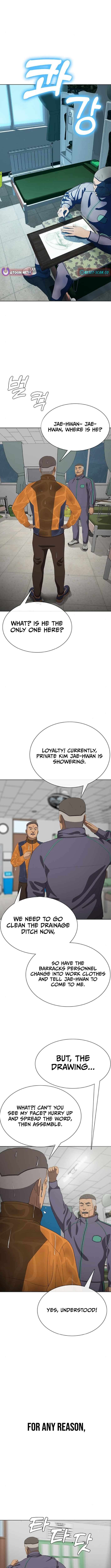 Re-enlisting for the 7th time Chapter 20 - Page 3