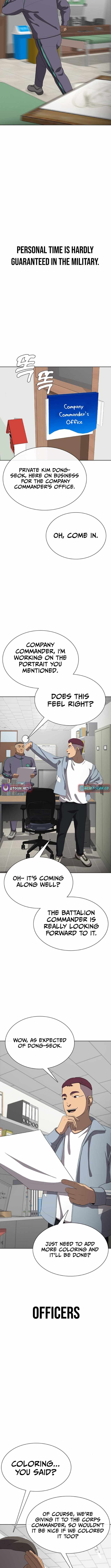 Re-enlisting for the 7th time Chapter 20 - Page 4