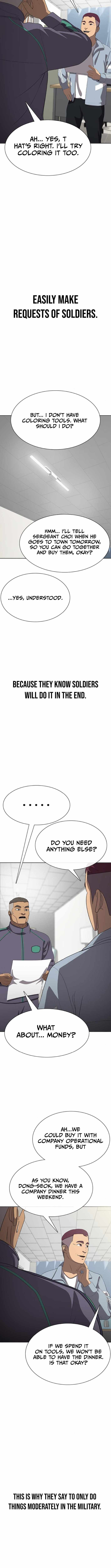 Re-enlisting for the 7th time Chapter 20 - Page 5