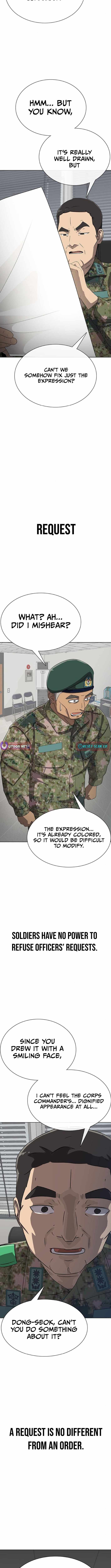 Re-enlisting for the 7th time Chapter 20 - Page 9