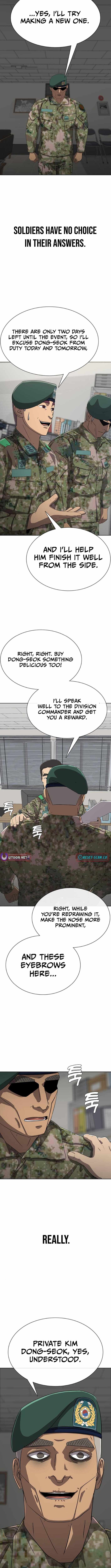 Re-enlisting for the 7th time Chapter 20 - Page 10