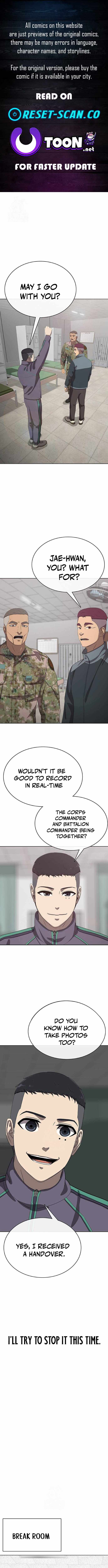 Re-enlisting for the 7th time Chapter 21 - Page 1