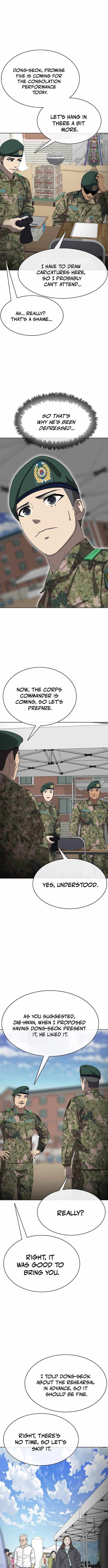 Re-enlisting for the 7th time Chapter 21 - Page 11