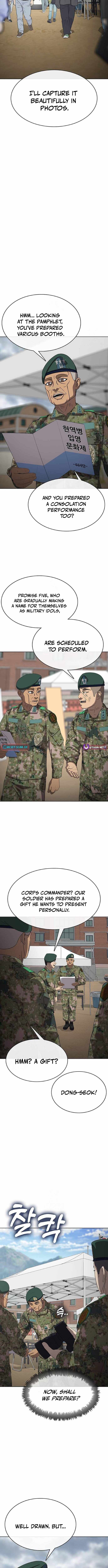 Re-enlisting for the 7th time Chapter 21 - Page 12