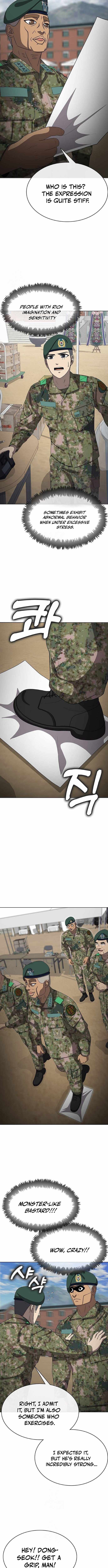 Re-enlisting for the 7th time Chapter 21 - Page 13