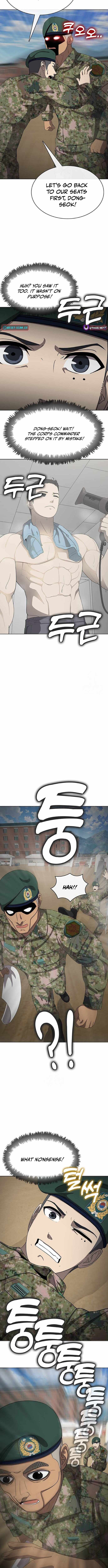 Re-enlisting for the 7th time Chapter 21 - Page 14