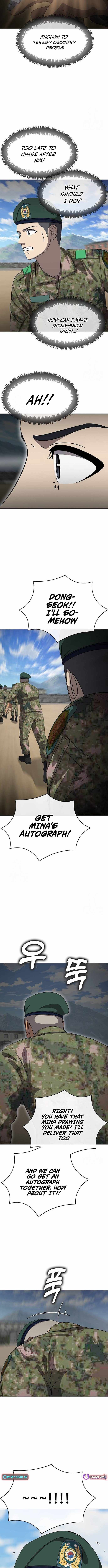 Re-enlisting for the 7th time Chapter 21 - Page 15