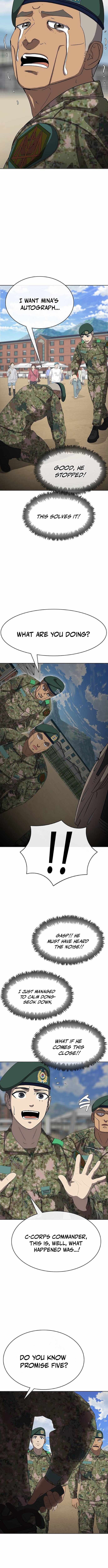 Re-enlisting for the 7th time Chapter 21 - Page 16