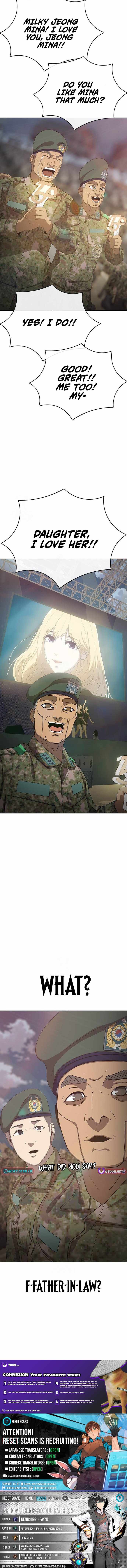 Re-enlisting for the 7th time Chapter 21 - Page 18