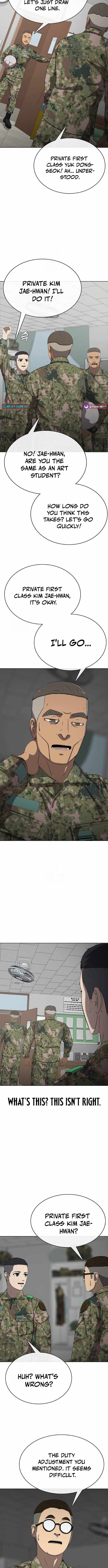 Re-enlisting for the 7th time Chapter 21 - Page 7