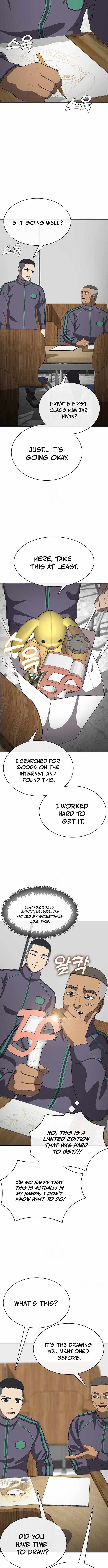 Re-enlisting for the 7th time Chapter 21 - Page 9