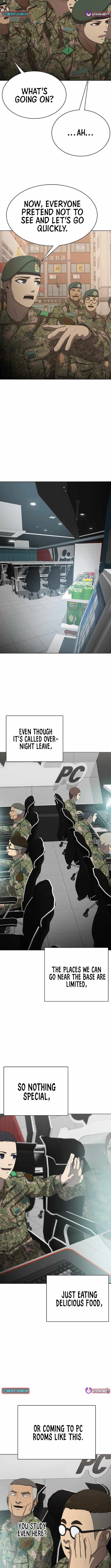 Re-enlisting for the 7th time Chapter 22 - Page 11