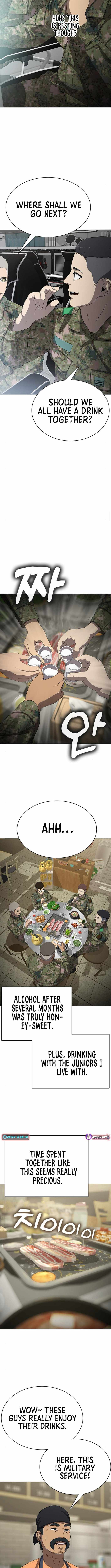 Re-enlisting for the 7th time Chapter 22 - Page 12