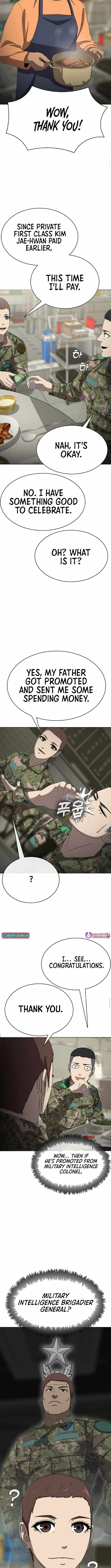 Re-enlisting for the 7th time Chapter 22 - Page 13