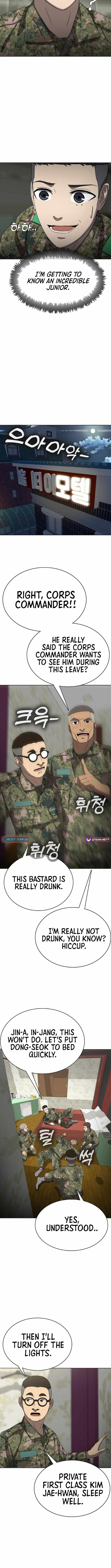 Re-enlisting for the 7th time Chapter 22 - Page 14