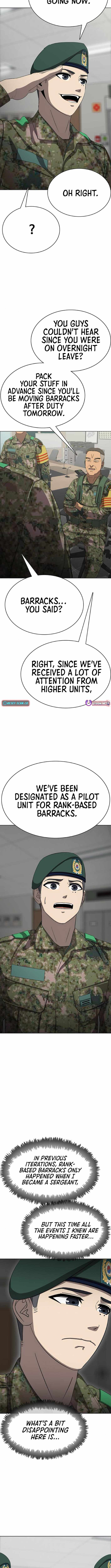 Re-enlisting for the 7th time Chapter 22 - Page 16