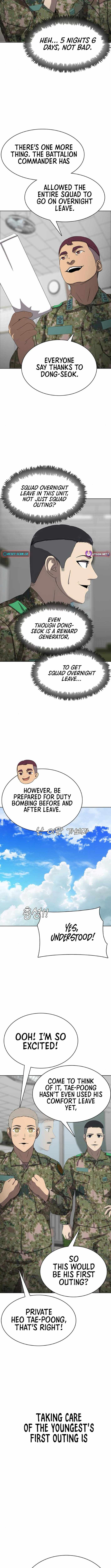 Re-enlisting for the 7th time Chapter 22 - Page 4