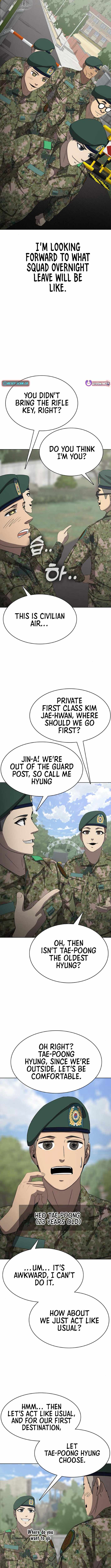 Re-enlisting for the 7th time Chapter 22 - Page 7