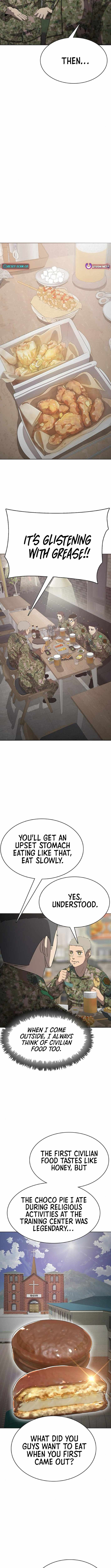 Re-enlisting for the 7th time Chapter 22 - Page 8