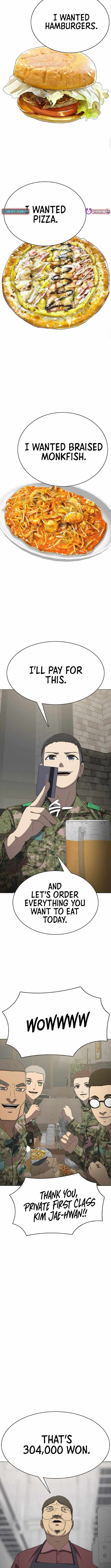Re-enlisting for the 7th time Chapter 22 - Page 9