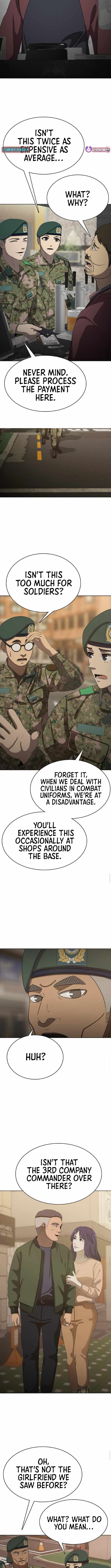 Re-enlisting for the 7th time Chapter 22 - Page 10