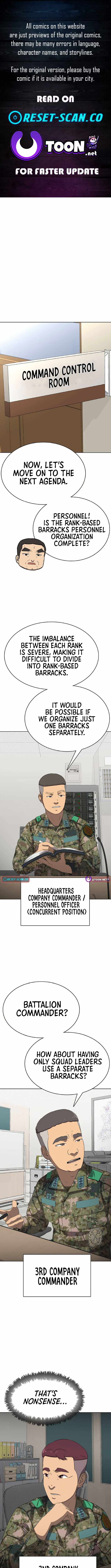 Re-enlisting for the 7th time Chapter 23 - Page 1