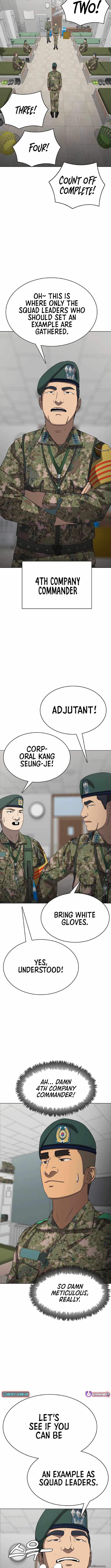 Re-enlisting for the 7th time Chapter 23 - Page 11