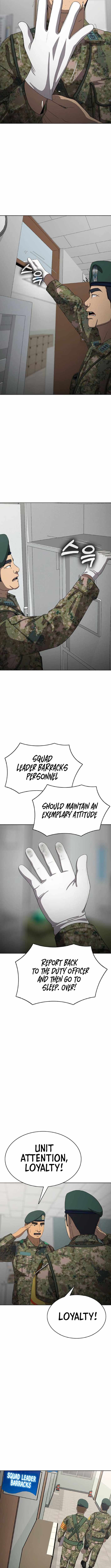 Re-enlisting for the 7th time Chapter 23 - Page 12