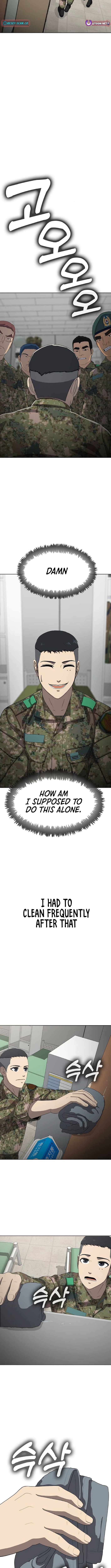 Re-enlisting for the 7th time Chapter 23 - Page 13