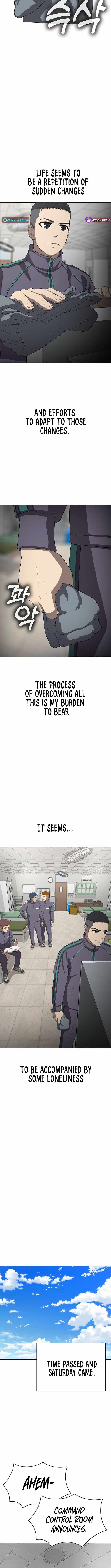 Re-enlisting for the 7th time Chapter 23 - Page 14