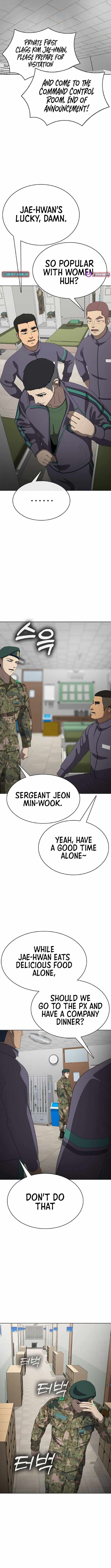 Re-enlisting for the 7th time Chapter 23 - Page 15