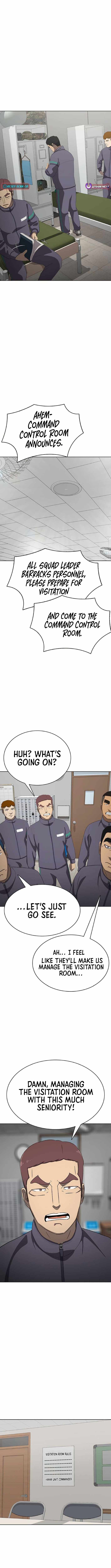 Re-enlisting for the 7th time Chapter 23 - Page 16