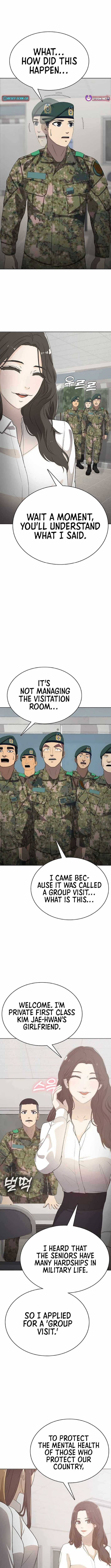 Re-enlisting for the 7th time Chapter 23 - Page 17