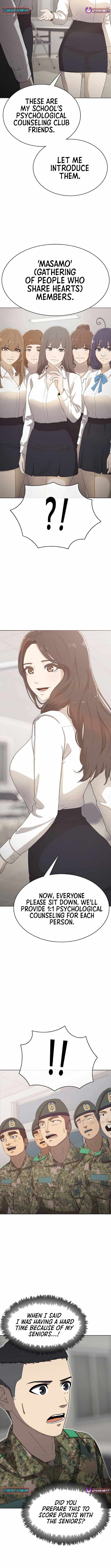 Re-enlisting for the 7th time Chapter 23 - Page 18