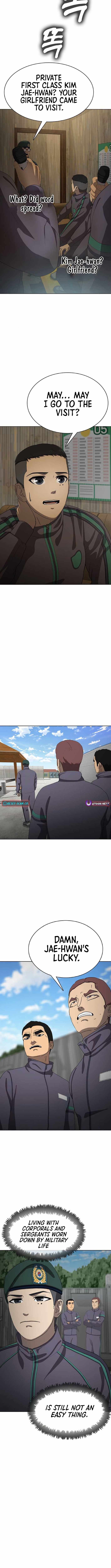 Re-enlisting for the 7th time Chapter 23 - Page 8