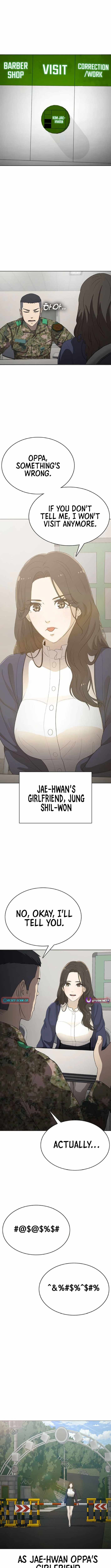 Re-enlisting for the 7th time Chapter 23 - Page 9
