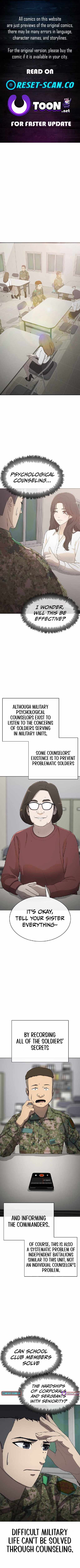 Re-enlisting for the 7th time Chapter 24 - Page 1