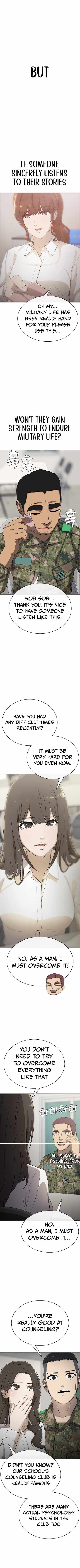 Re-enlisting for the 7th time Chapter 24 - Page 2