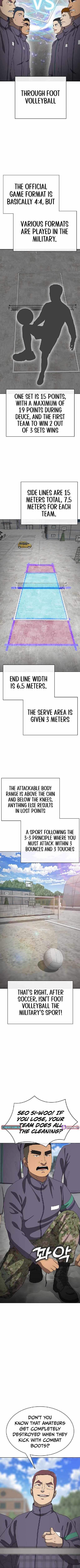 Re-enlisting for the 7th time Chapter 24 - Page 11