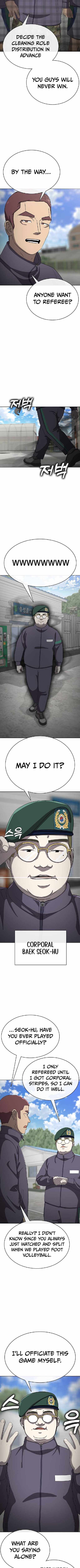 Re-enlisting for the 7th time Chapter 24 - Page 12