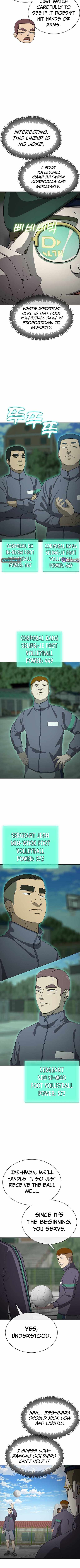 Re-enlisting for the 7th time Chapter 24 - Page 13