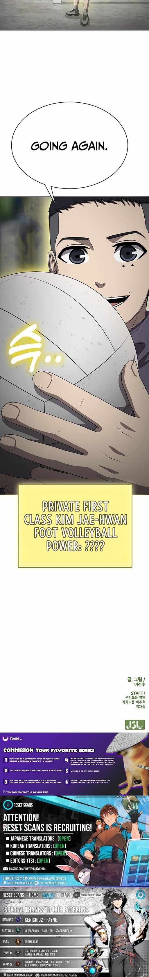 Re-enlisting for the 7th time Chapter 24 - Page 15
