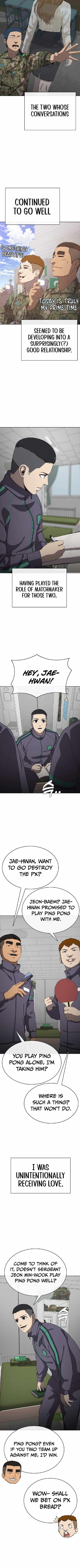 Re-enlisting for the 7th time Chapter 24 - Page 4