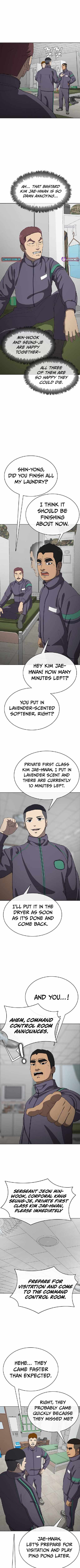 Re-enlisting for the 7th time Chapter 24 - Page 5