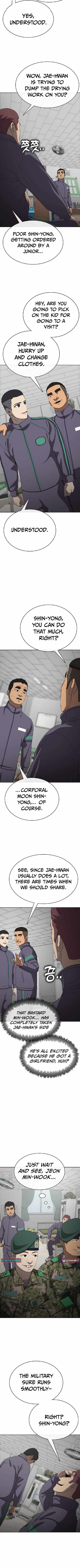 Re-enlisting for the 7th time Chapter 24 - Page 6