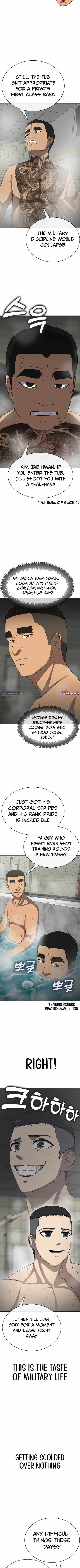 Re-enlisting for the 7th time Chapter 24 - Page 8